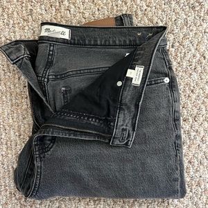 Madewell Perfect Vintage Jean